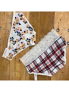 NWT $25 Two SOMA Panties